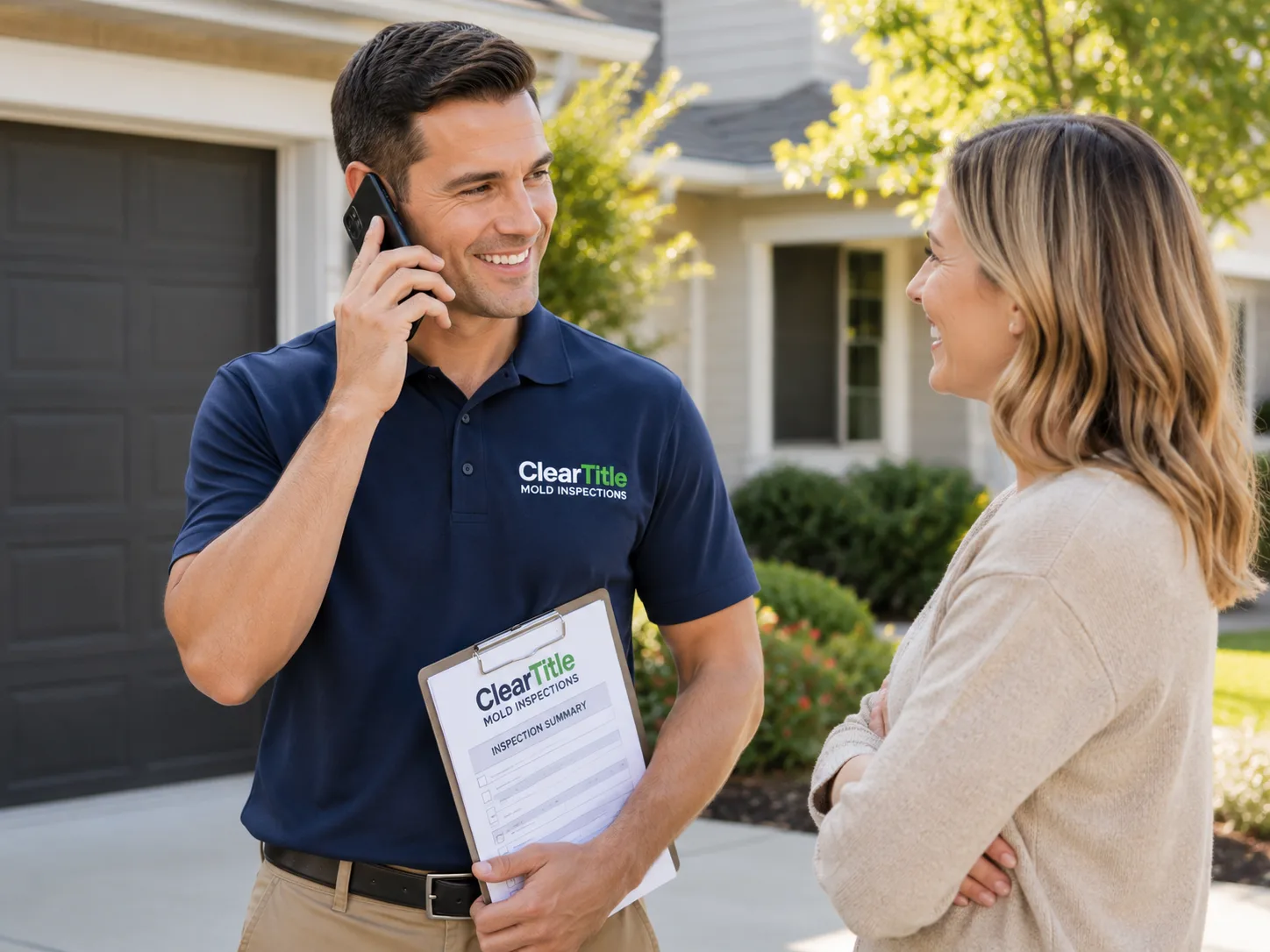 Mold Inspection For Home Sale Ypsilanti, MI FAQs